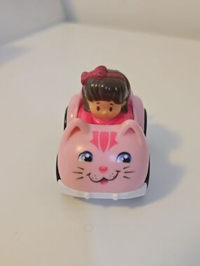 Little People Mia Cat Wheelie